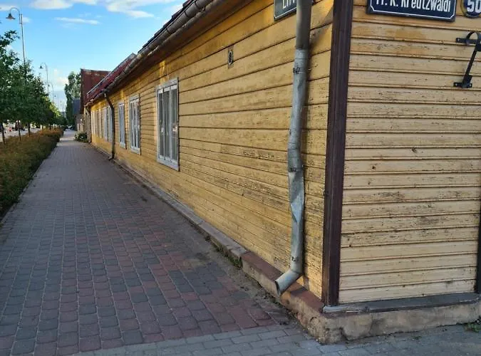 Apartment Voru Vanalinnas