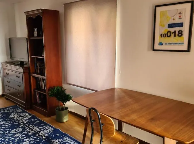 Apartment Voru Vanalinnas