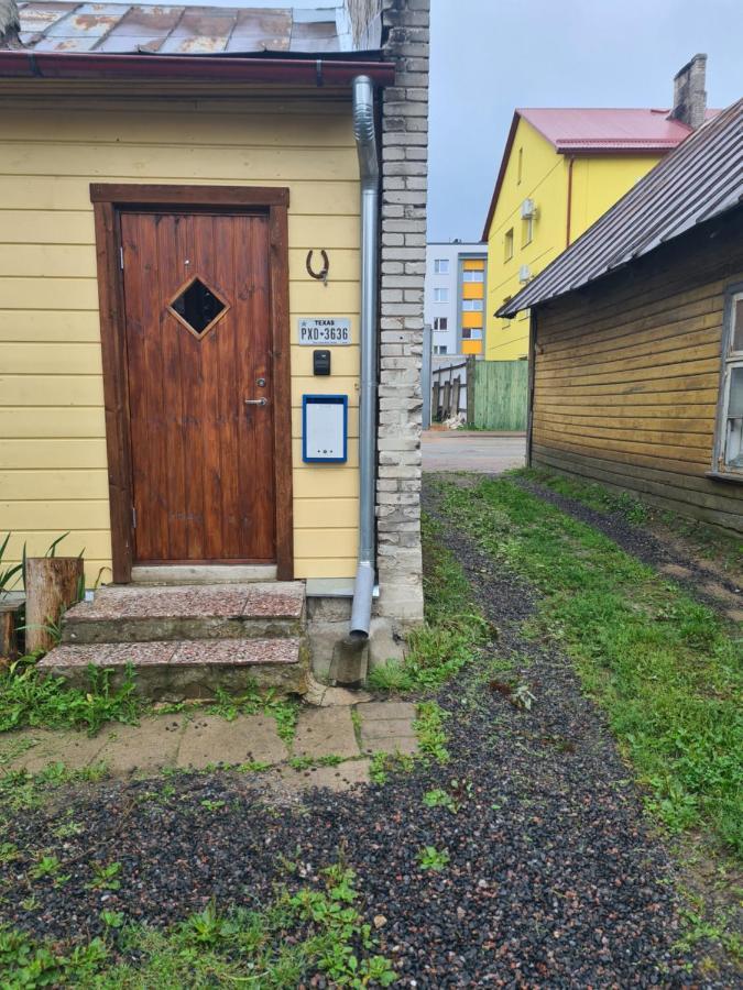 Apartment Vanalinnas Voru
